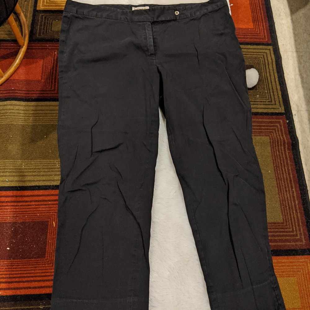 Michael Kors black pants 14